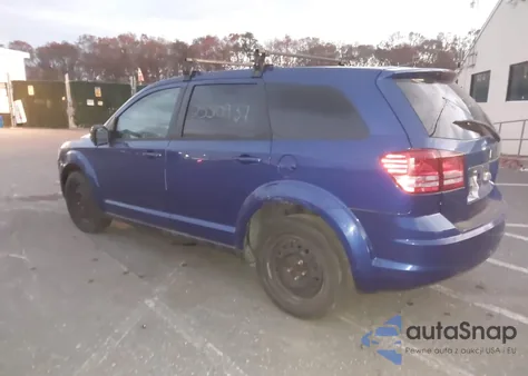 2012 Dodge Journey Cvp/Se Plus z USA, uszkodzony, nr VIN 3C4PDCAB4CT210256